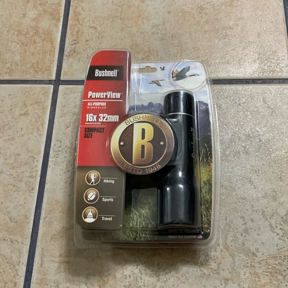 Bushnell Binoculars